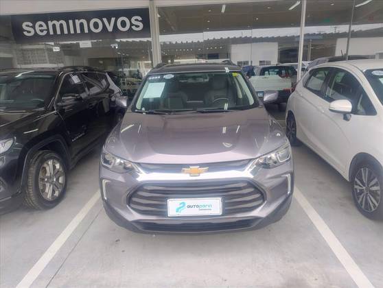 CHEVROLET TRACKER 1.0 TURBO FLEX LTZ AUTOMÁTICO